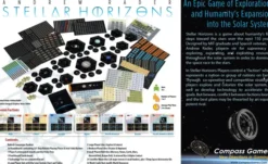 Stellar Horizons
