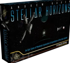 Stellar Horizons