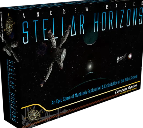 Stellar Horizons