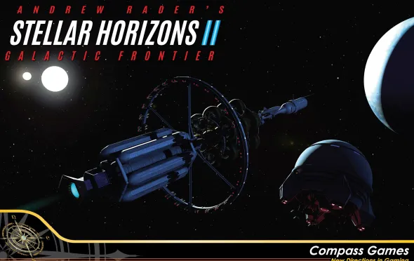 Stellar Horizons 2: Galactic Frontier