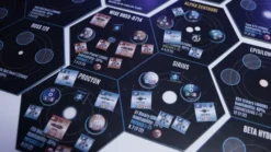 Stellar Horizons 2: Galactic Frontier