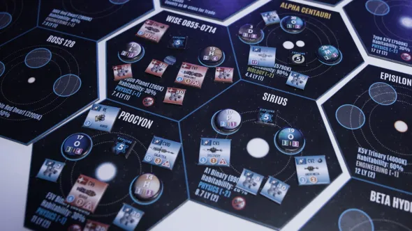 Stellar Horizons 2: Galactic Frontier