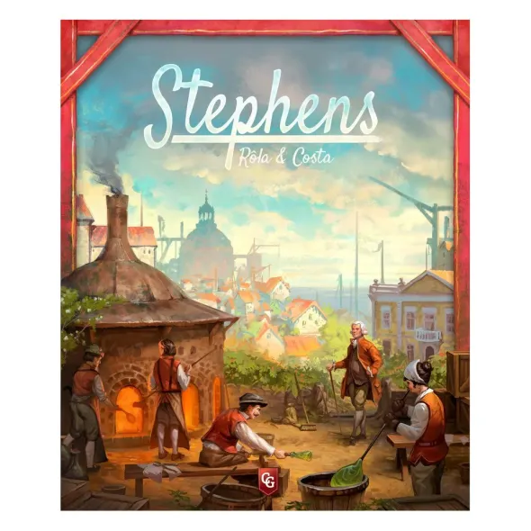 Stephens