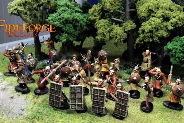 Steppe Warriors