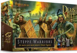 Steppe Warriors