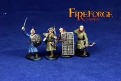 Steppe Warriors
