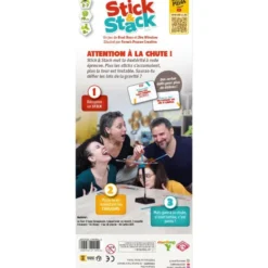 Stick & Stack