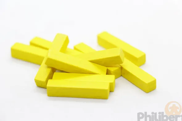 10 Sticks 5x5x25mm :