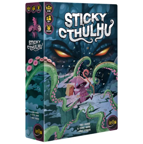 Sticky Cthulhu