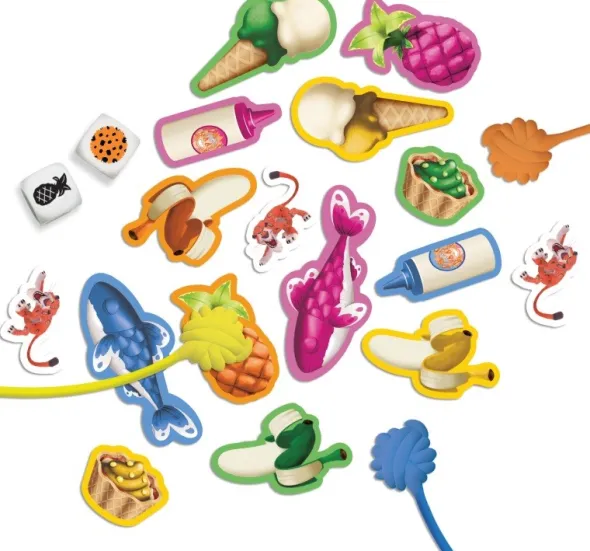 Sticky : Les Marsupilamis