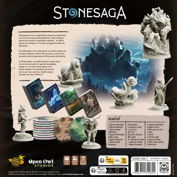 Stonesaga