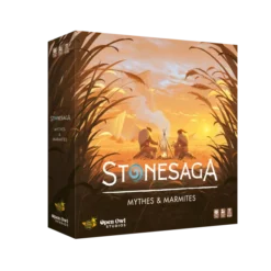 Stonesaga: Extension Mythes et Marmites