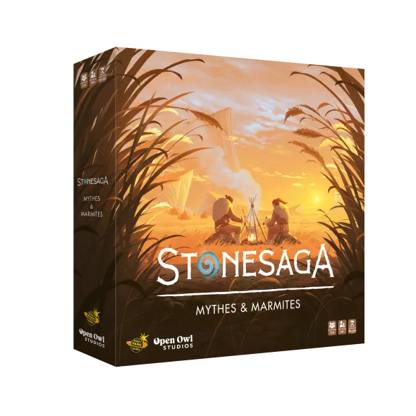 Stonesaga: Extension Mythes et Marmites