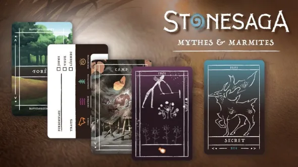 Stonesaga: Extension Mythes et Marmites