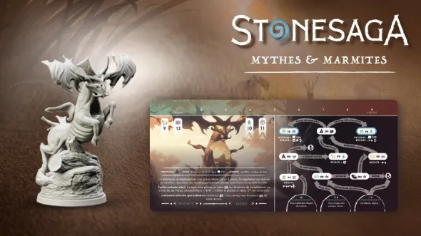 Stonesaga: Extension Mythes et Marmites