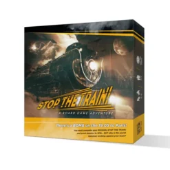 Stop The Train!