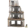 4 Storey Building Corner