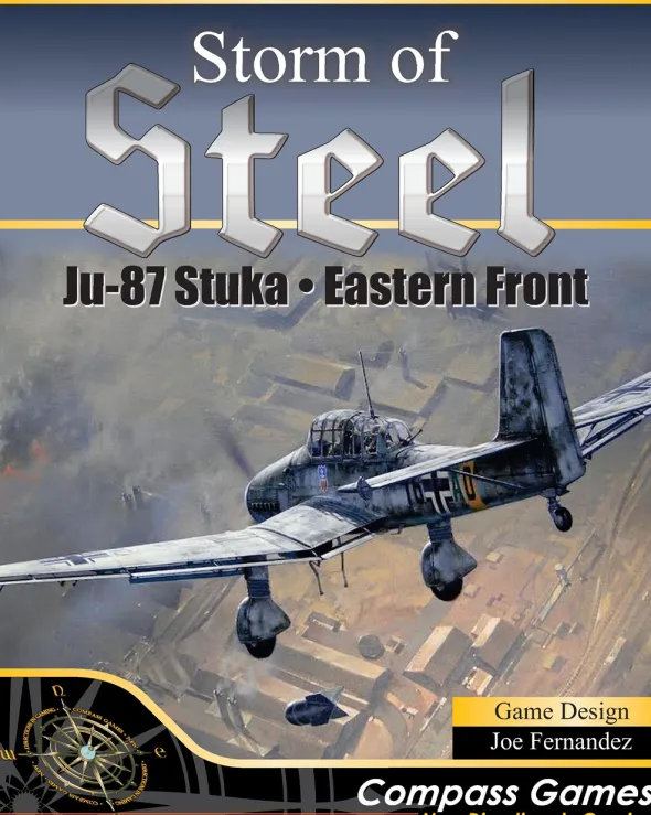 Storm of Steel: Ju-87 STUKA, Eastern Front