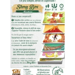 Story Box - Aventures