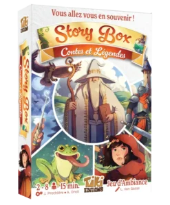 Story Box - Contes et Légendes