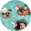Story Puzzle - Pinocchio - 54 Pièces