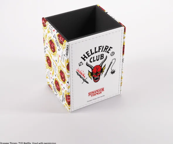Stranger Things - Hellfire Club Premium Dice Tower