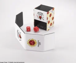 Stranger Things - Hellfire Club Premium Dice Tower