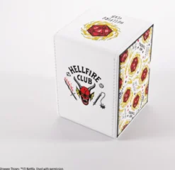 Stranger Things - Hellfire Club Premium Dice Tower