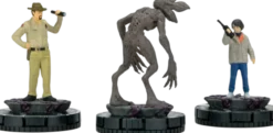 Stranger Things HeroClix Iconix: The Upside Down