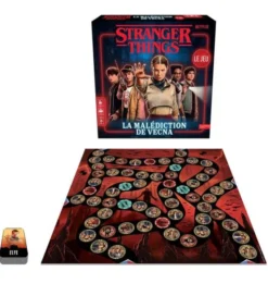 Stranger Things - Le Jeu - La Malédiction de Vecna