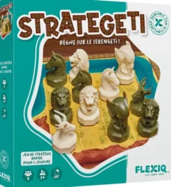 Strategeti