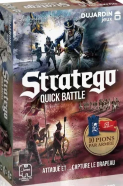 Stratego Quick Battle