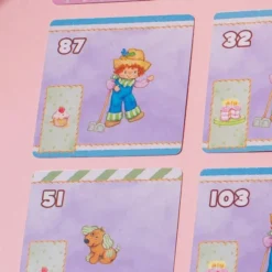 Strawberry Shortcake Berry Besties Bake off