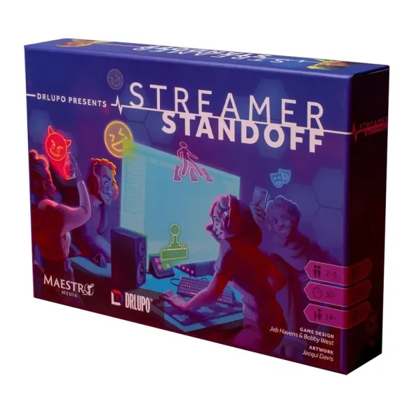 Streamer Standoff