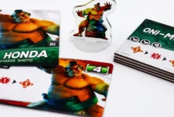 Street Fighter V: Champion Edition Legends - Extension Green Edition