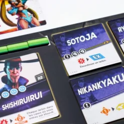 Street Fighter V: Champion Edition Legends - Blue Edition