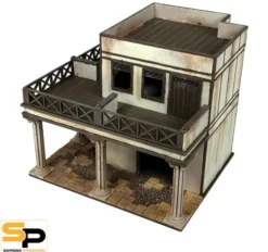 Streets Of Rome - Anguli Street Terrain Set