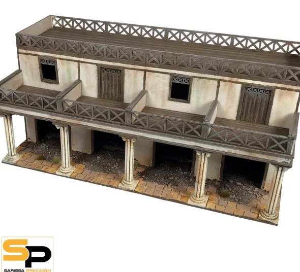 Streets Of Rome - Superioris Rank Vicum