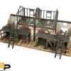 Streets Of Rome - Under Construction Terrain Set