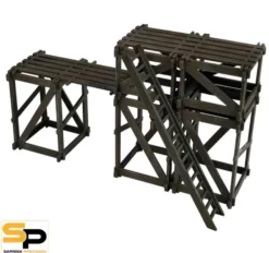 Streets Of Rome - Under Construction Terrain Set