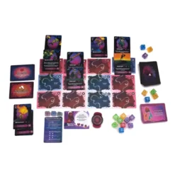 20 Strong: Tanglewoods Rose Deck