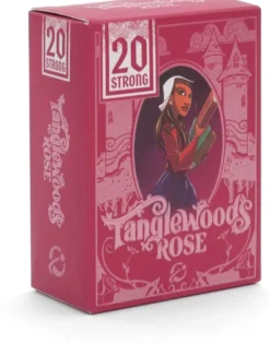 20 Strong: Tanglewoods Rose Deck