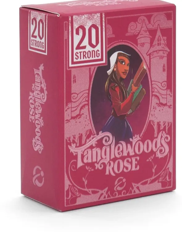 20 Strong: Tanglewoods Rose Deck
