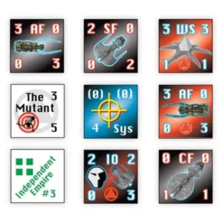 Struggle for the Galactic Empire - 2nd edition