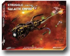 Struggle for the Galactic Empire - 2nd edition