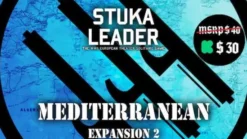 Stuka Leader: Mediterranean Expansion n°2