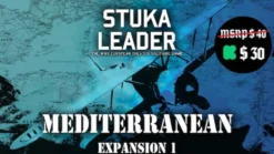 Stuka Leader: Mediterranean Expansion n°1