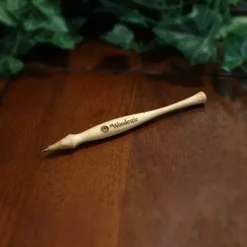 Stylo en bois ergonomique Woodestic