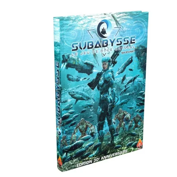 Subabysse - Livre de Base
