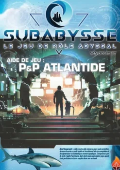 Subabysse - Supplément Ancienne Atlantide